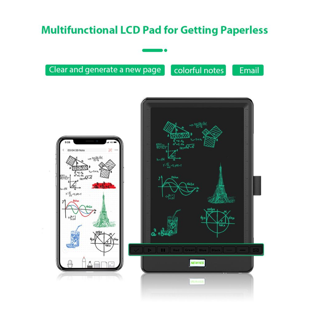 Sync'd Smart Pen and Tablet Set