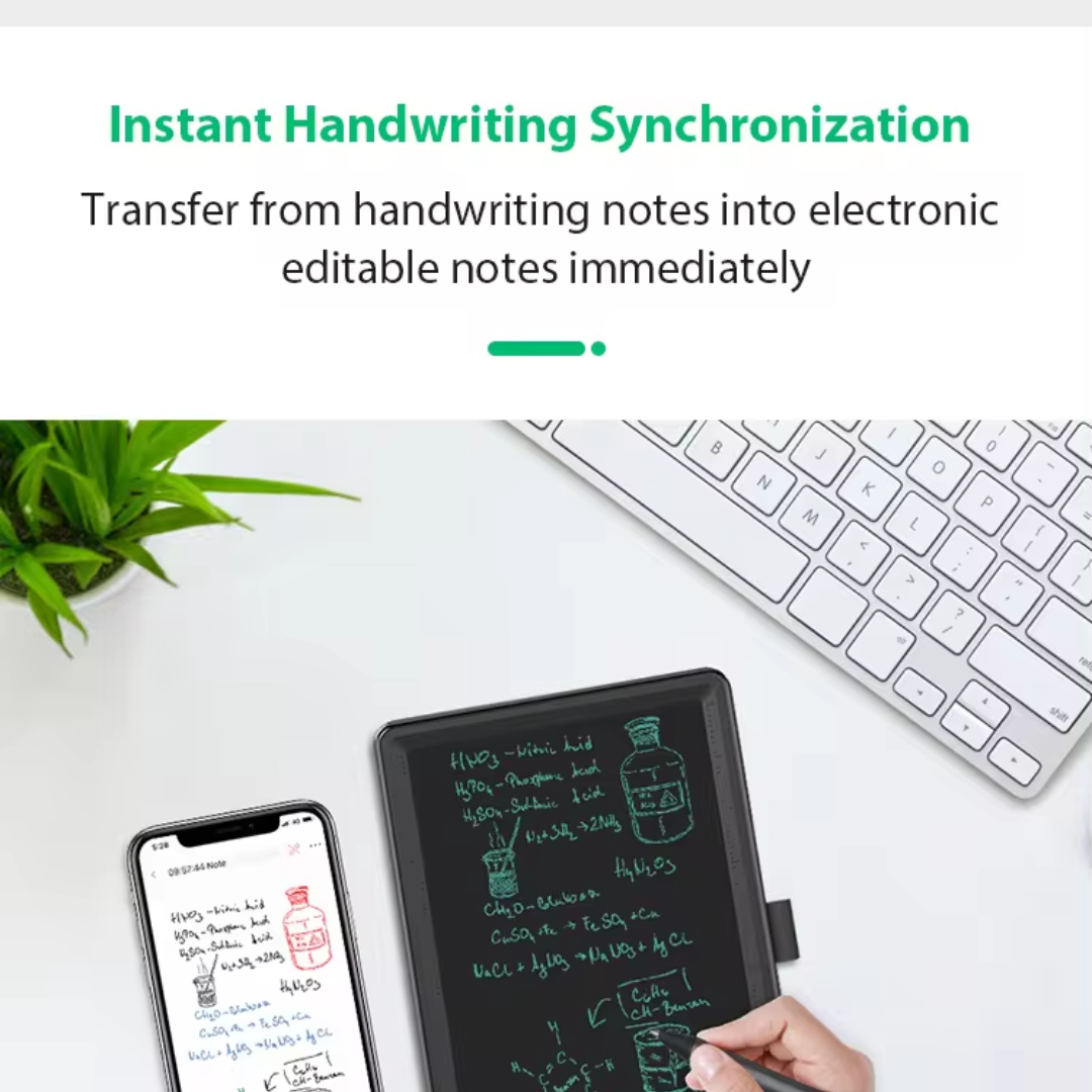 Sync'd Smart Pen and Tablet Set