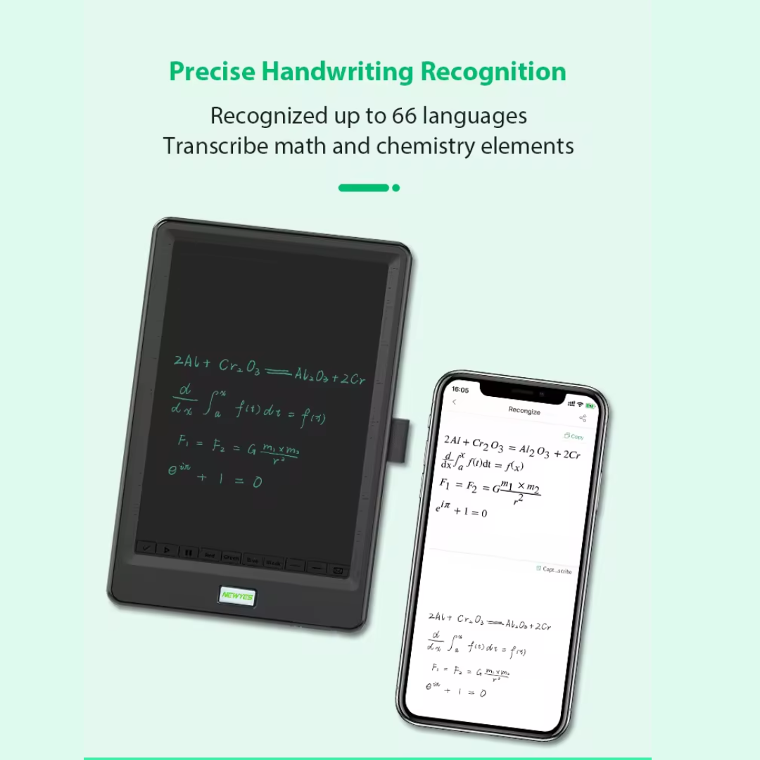 Sync'd Smart Pen and Tablet Set
