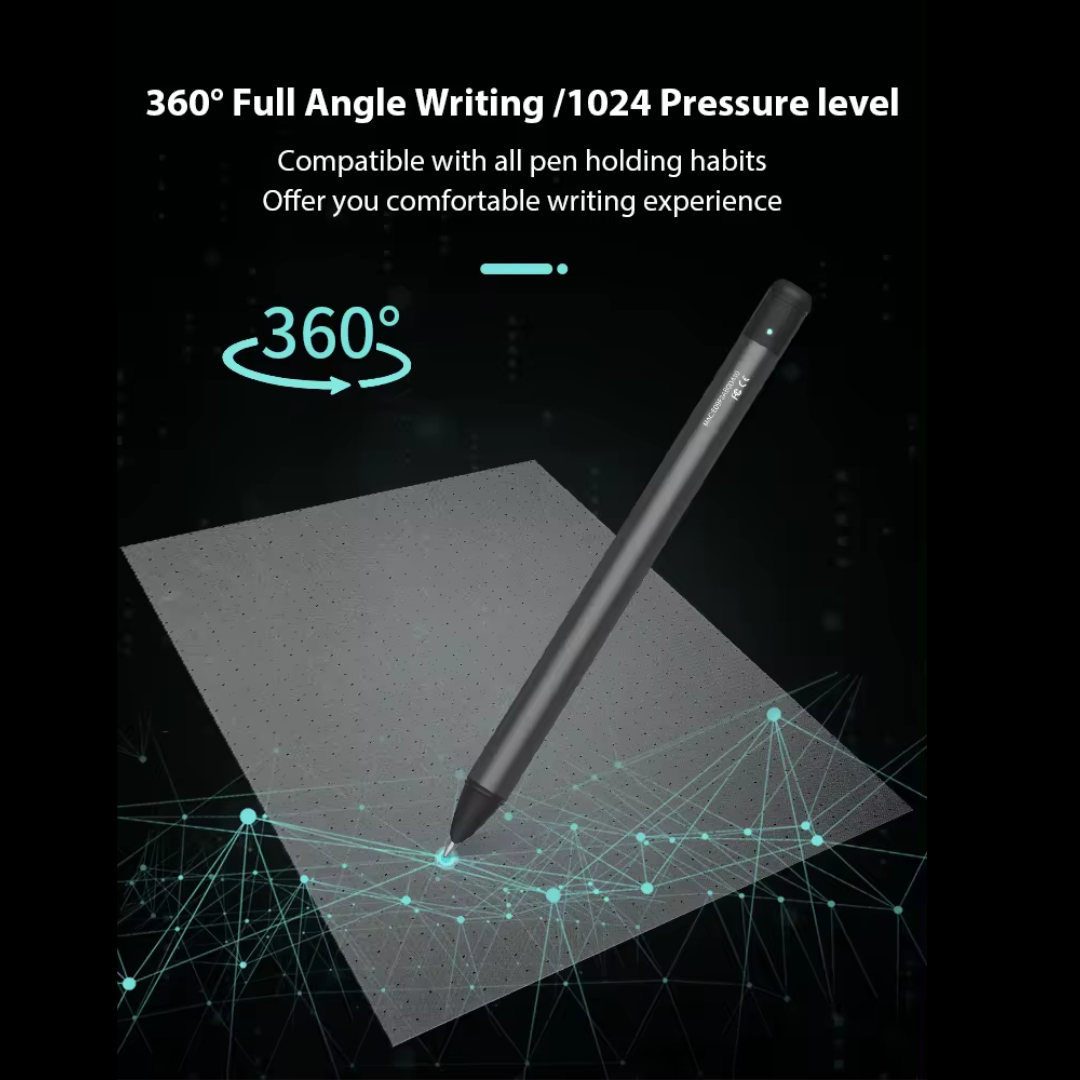 Sync'd Smart Pen and Tablet Set
