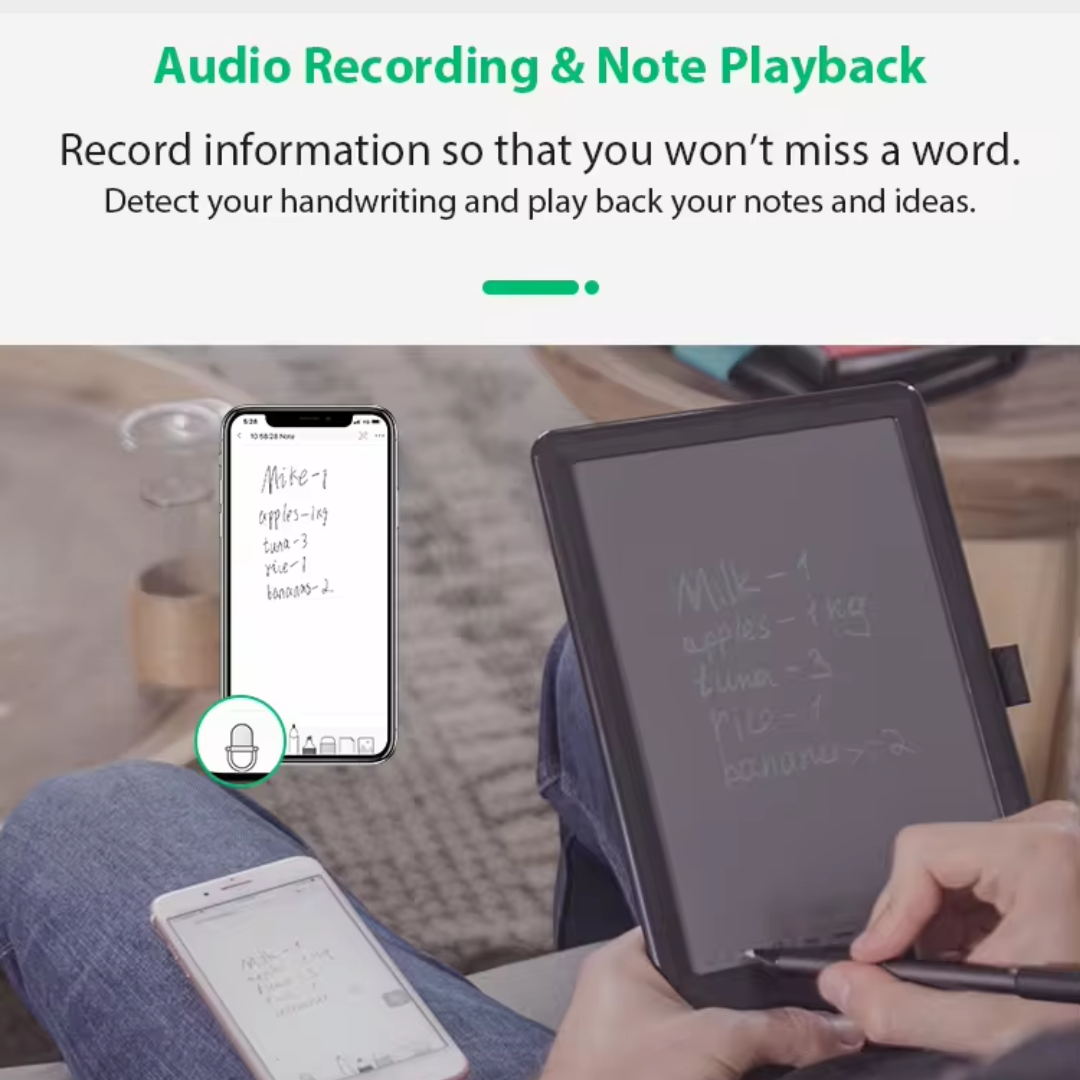 Sync'd Smart Pen and Tablet Set