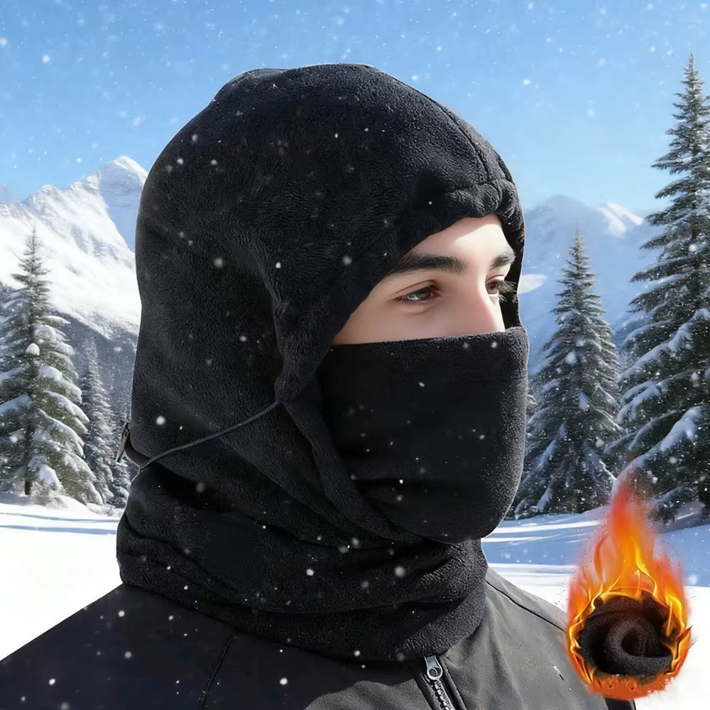 J4 Gear Heated Pro Balaclava