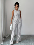 Zubuna 5 Gold Outfit Bundle E
