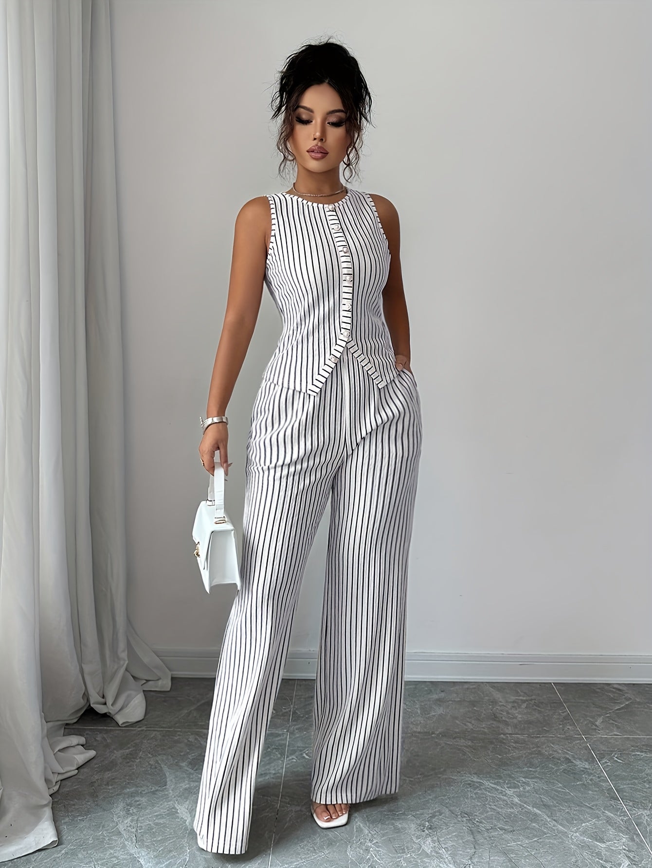 Zubuna 5 Gold Outfit Bundle E